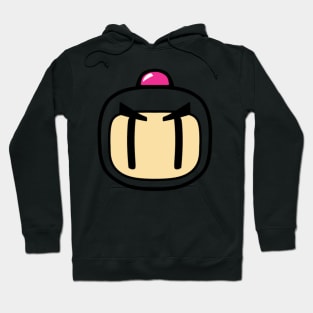 Bomberman Multi-Colored Icon Hoodie